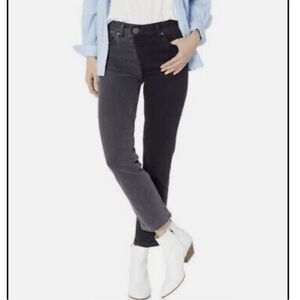 PAIGE Hoxton Skinny Half & Half. Worn once, perfect condition.